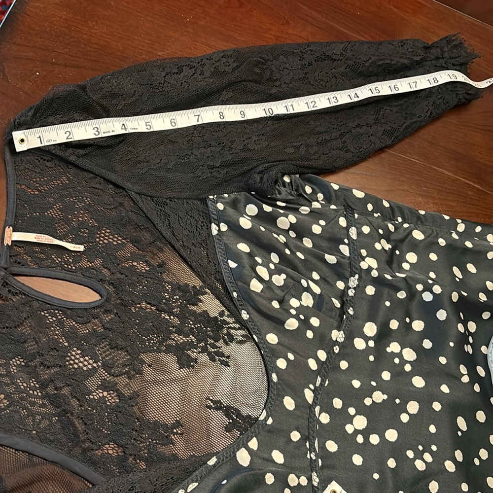 About That Mini Dress - Free People - Size Medium NWOT - Picture 9 of 9